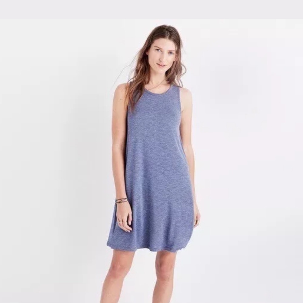 Madewell Highpoint Tank Dress